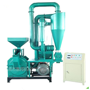 塑料磨粉機(jī)降低工人的勞動(dòng)強(qiáng)度